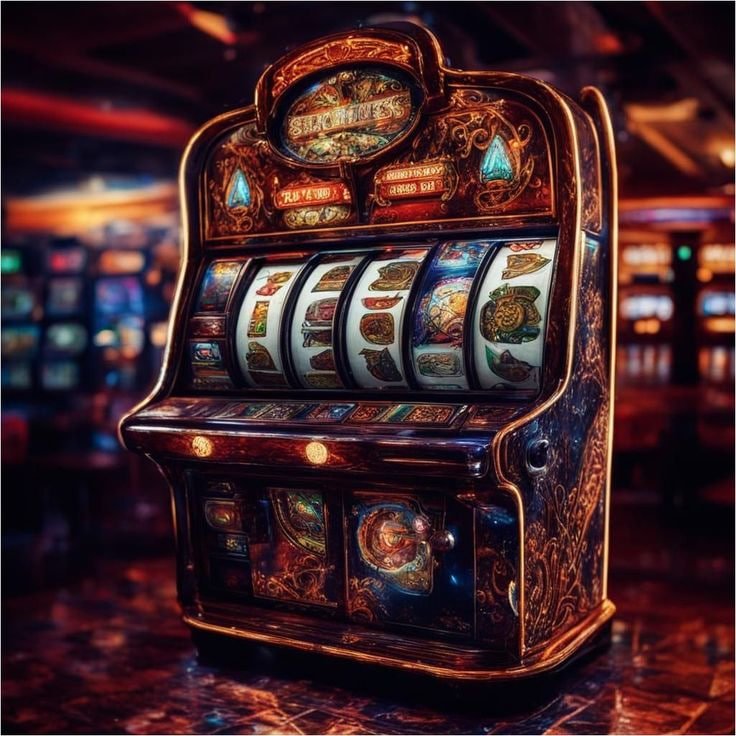 naga899 Nusantara Treasure Slots